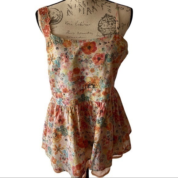 American Rag Cie Top size M - Picture 2 of 7